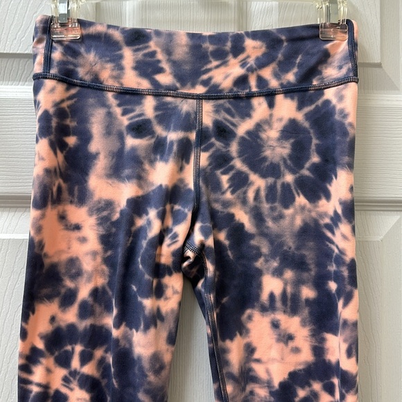 Athleta Girl Printed Chit Chat Capri *Tie Dye - Picture 5 of 14